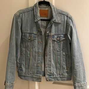 Levi’s Light Denim Jacket